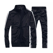 Load image into Gallery viewer, Brand Men Sportswear Sets Running Sports Fitness Tracksuit Male